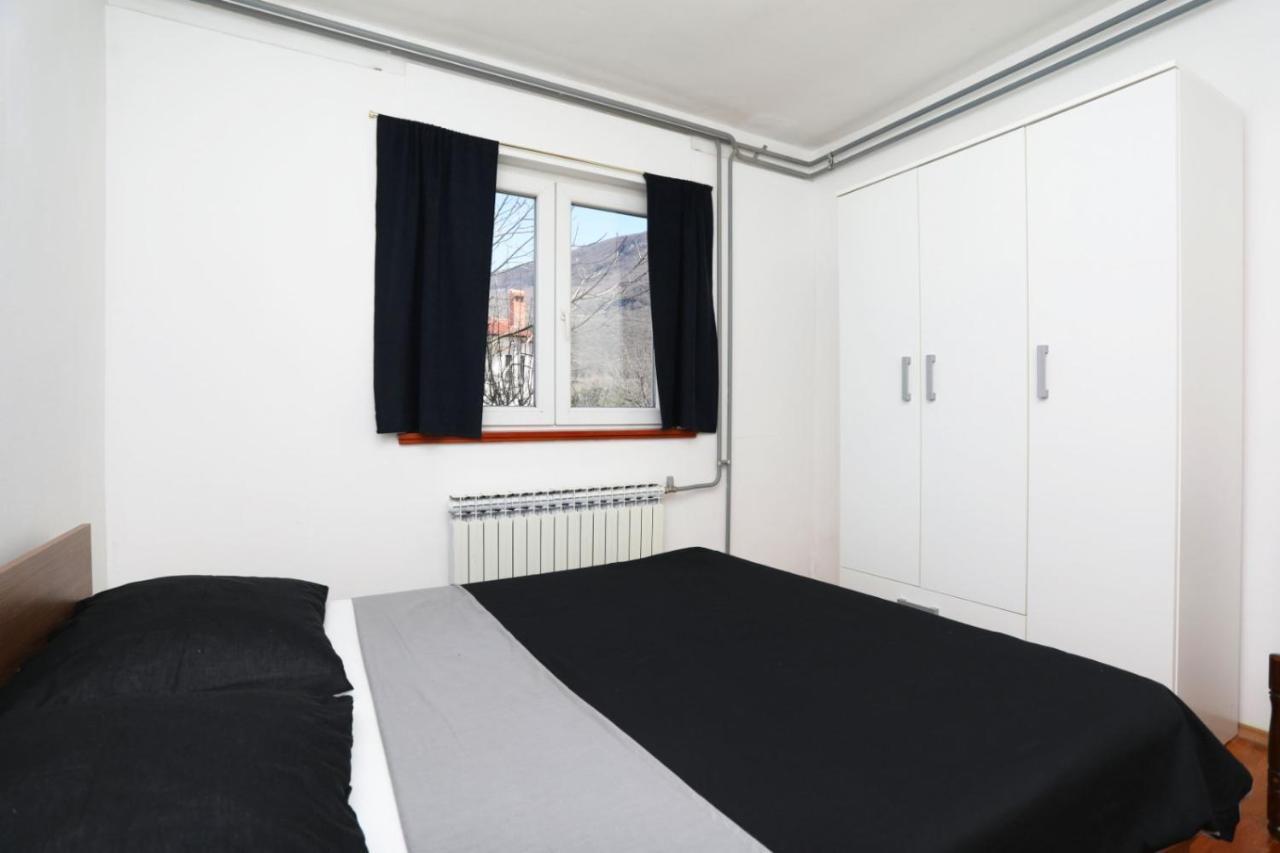 Apartment Rozman Vozilici Buitenkant foto