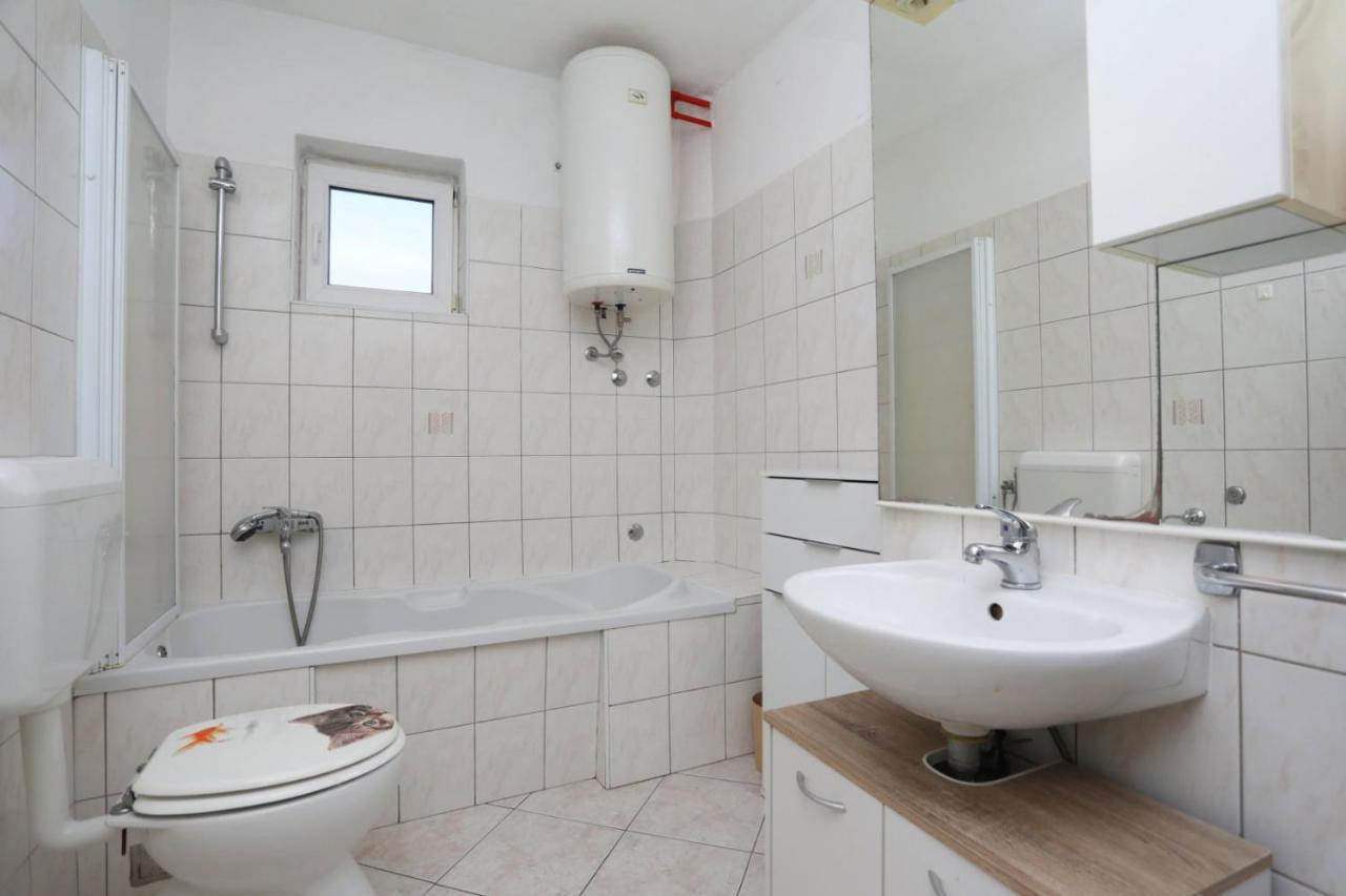 Apartment Rozman Vozilici Buitenkant foto