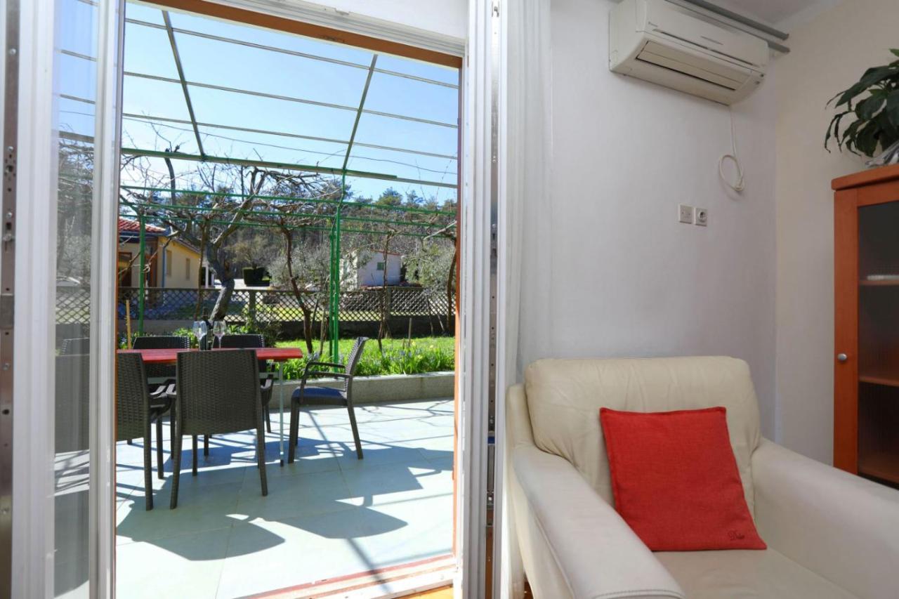 Apartment Rozman Vozilici Buitenkant foto