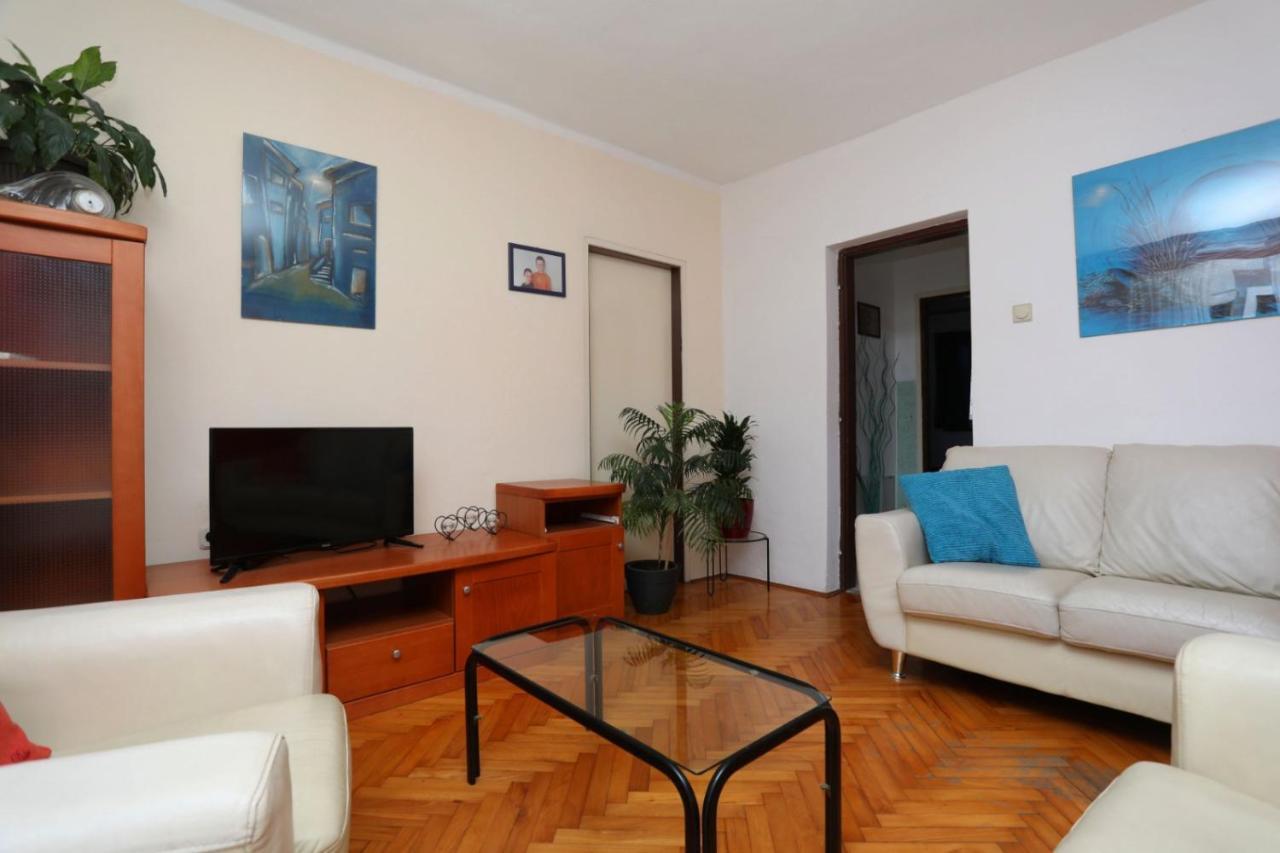 Apartment Rozman Vozilici Buitenkant foto
