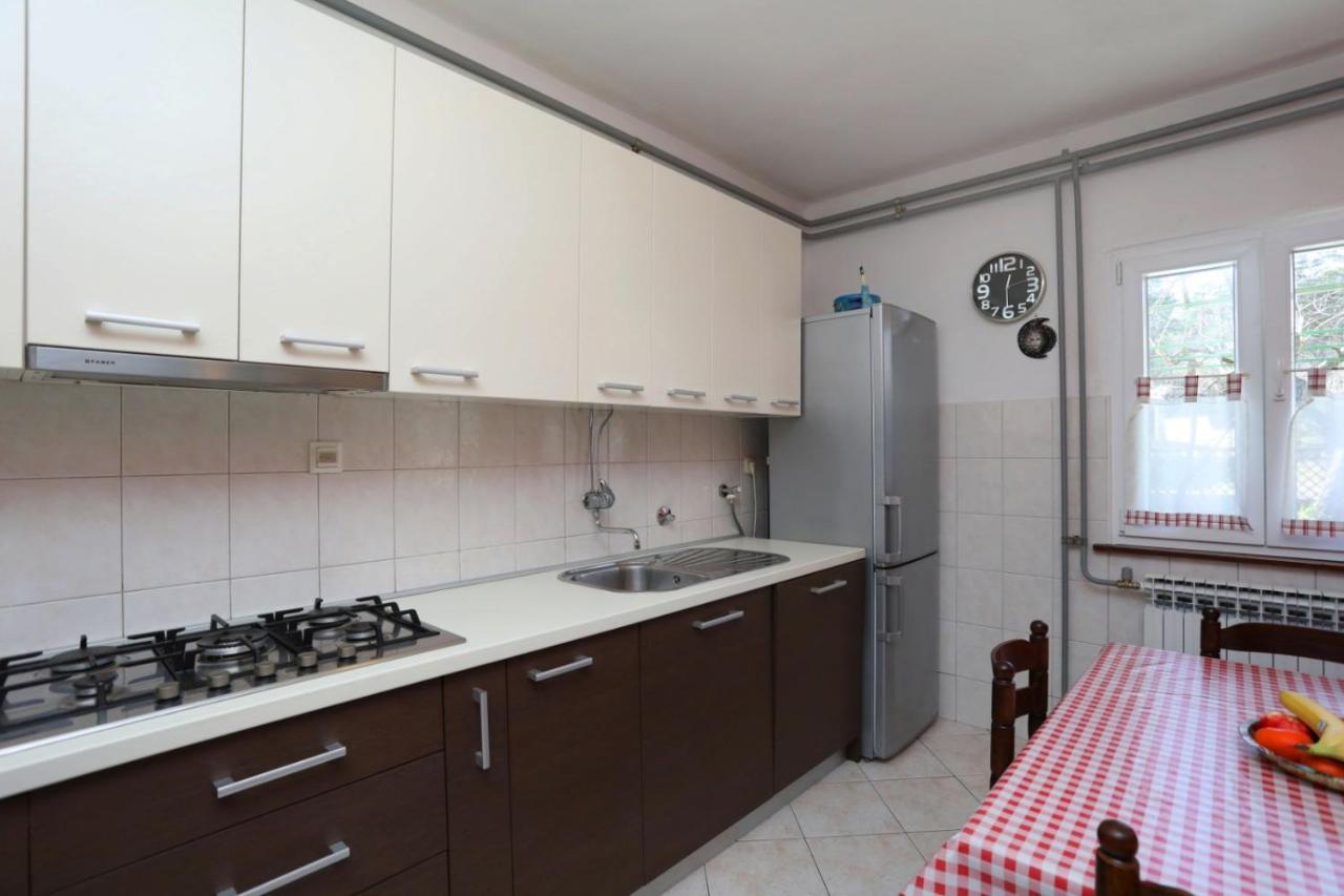 Apartment Rozman Vozilici Buitenkant foto